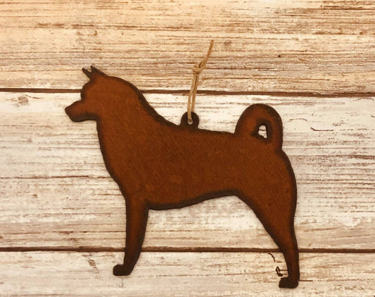 Akita Dog Ornament