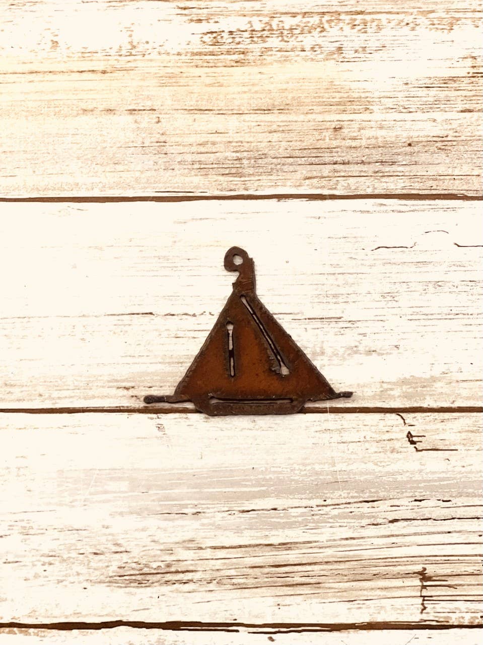 Sailboat Charm