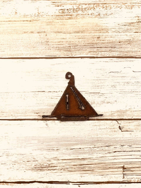 Sailboat Charm