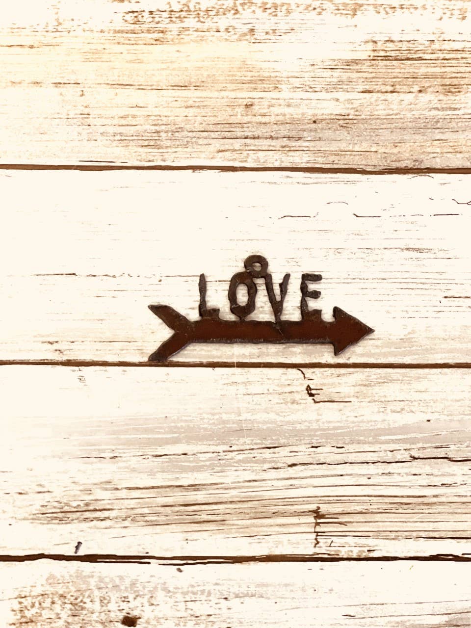 Love With Arrow Charm