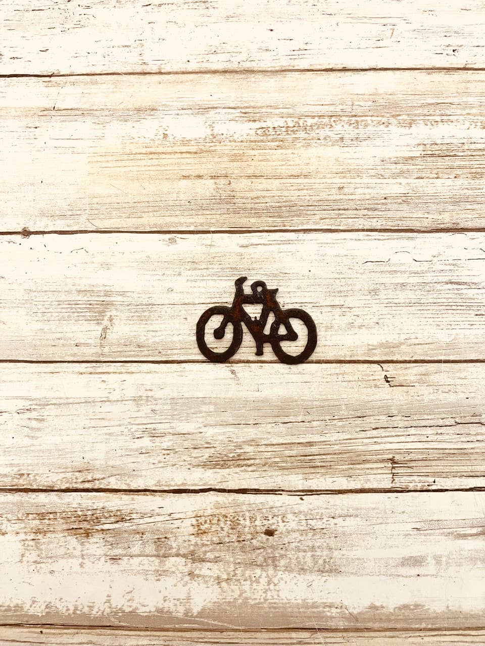 Bicycle Charm Pendant