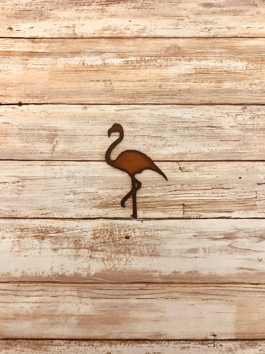 Flamingo Magnet