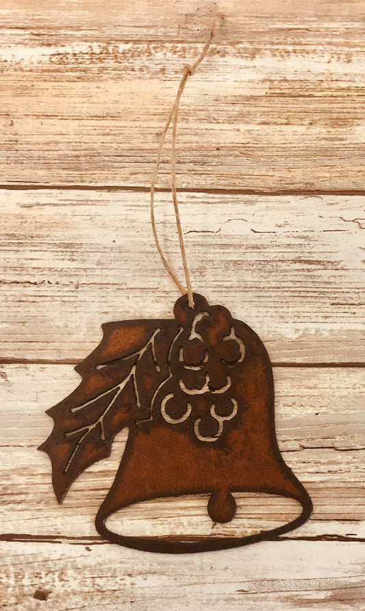 Bell Christmas Ornament