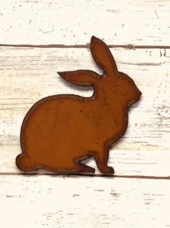 Cute Bunny Rabbit Magnet