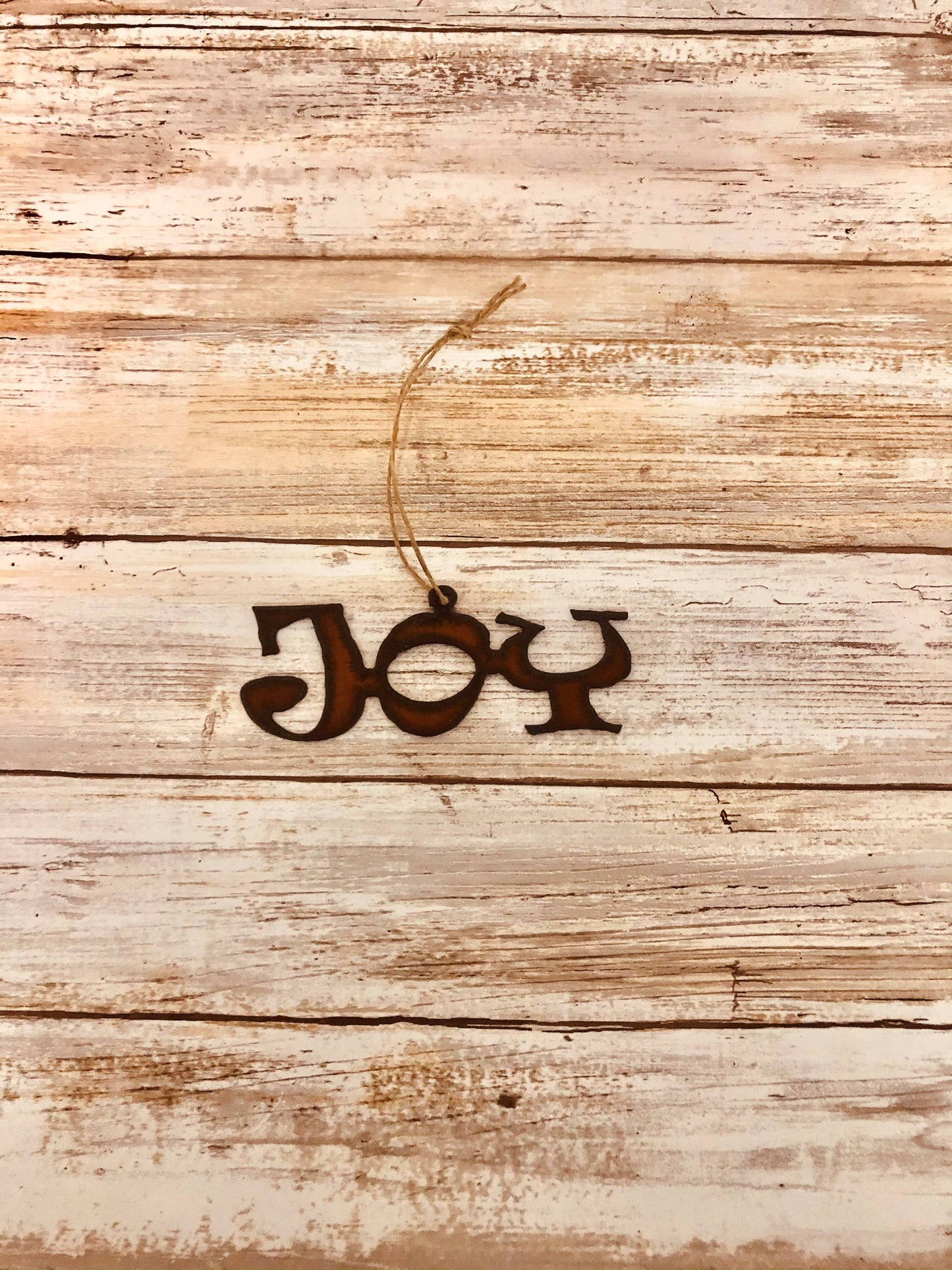 JOY ORNAMENT