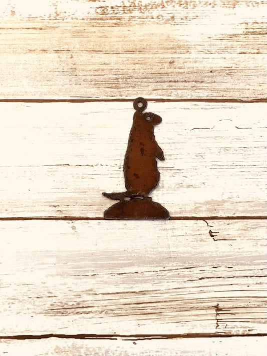 Prairie Dog Charm