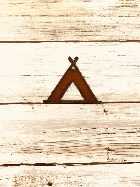 Tent Camping charm
