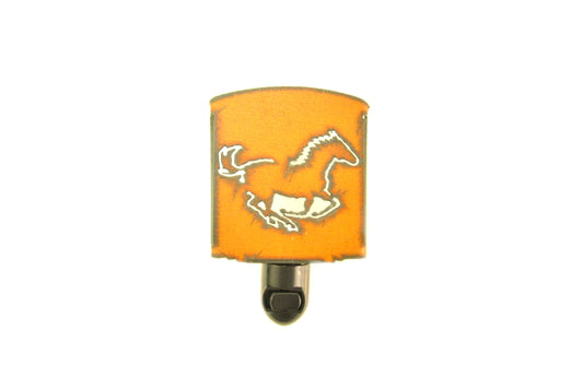 Horse Classic Western Nightlight