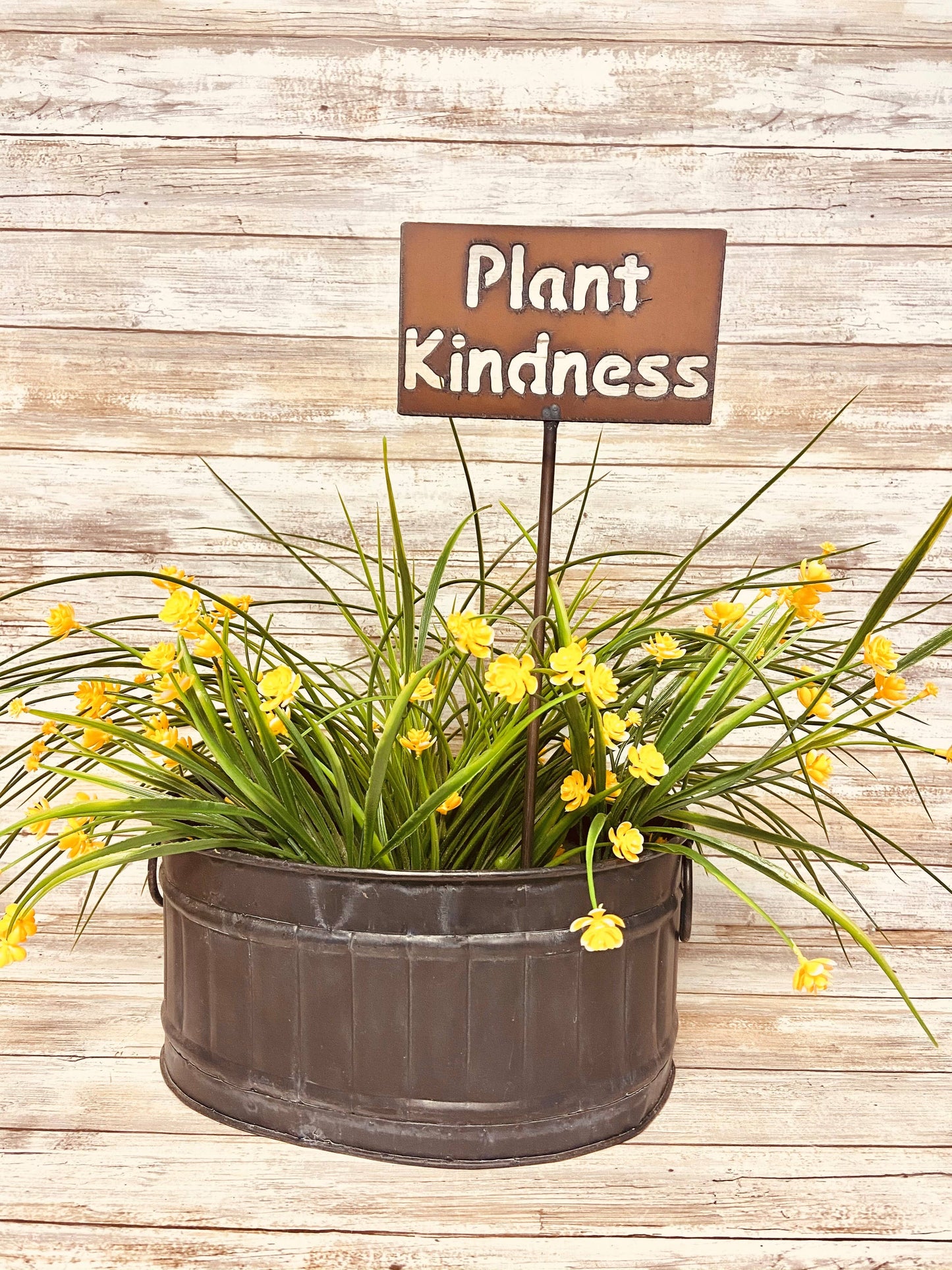 Plant Kindness Garden Plant Stake