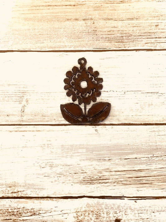 Jaidyn Flower Charm