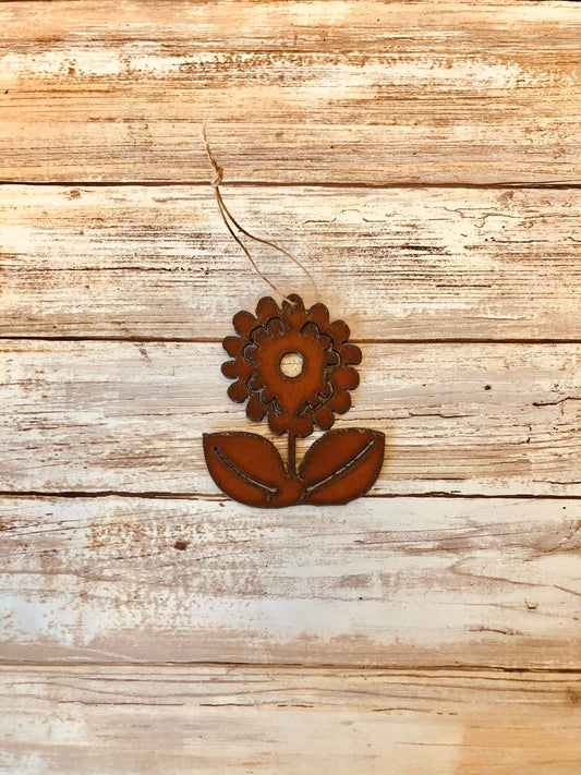 Flower Jaidyn Ornament