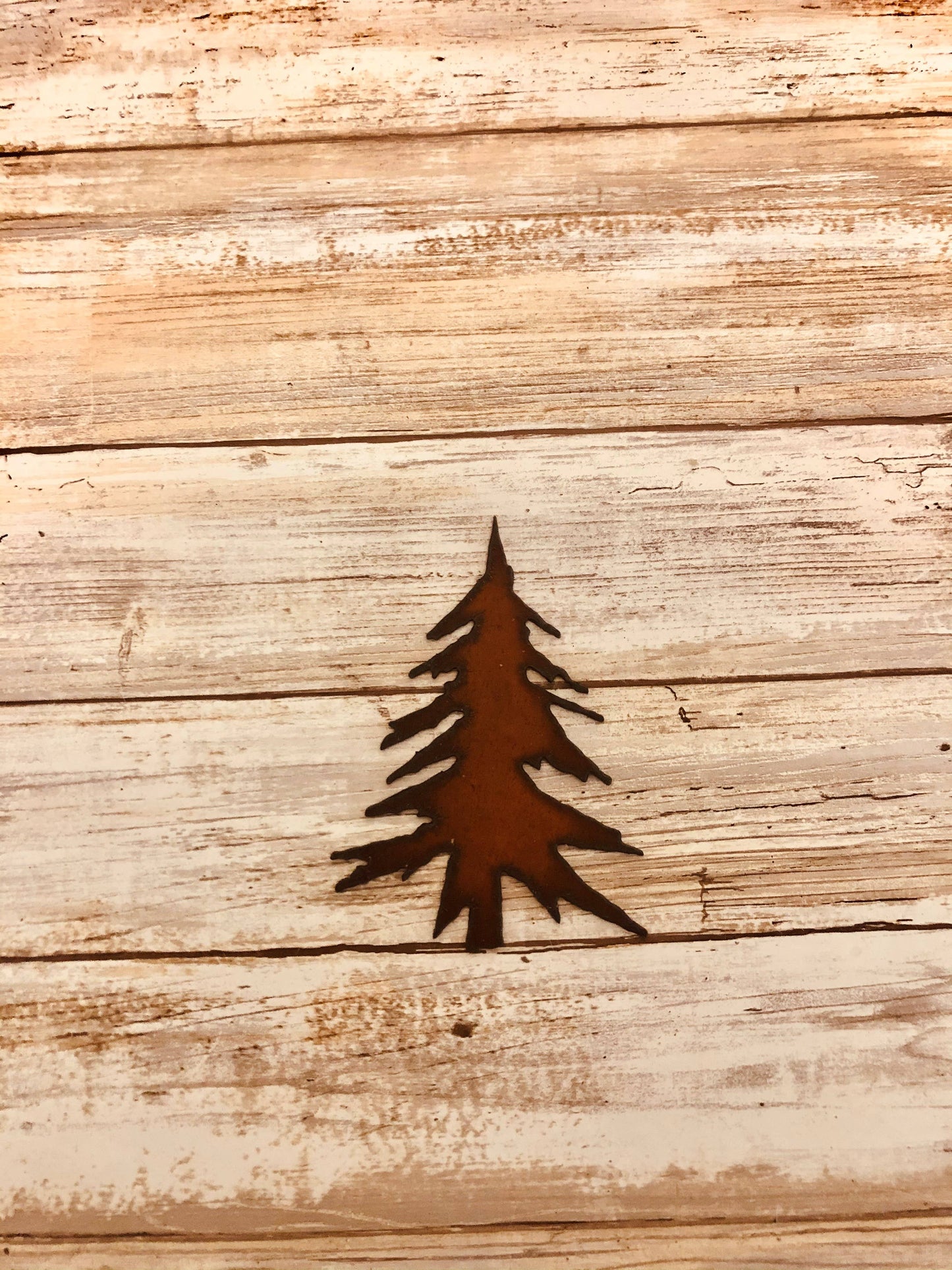 Charlie Brown Pine Tree Magnet