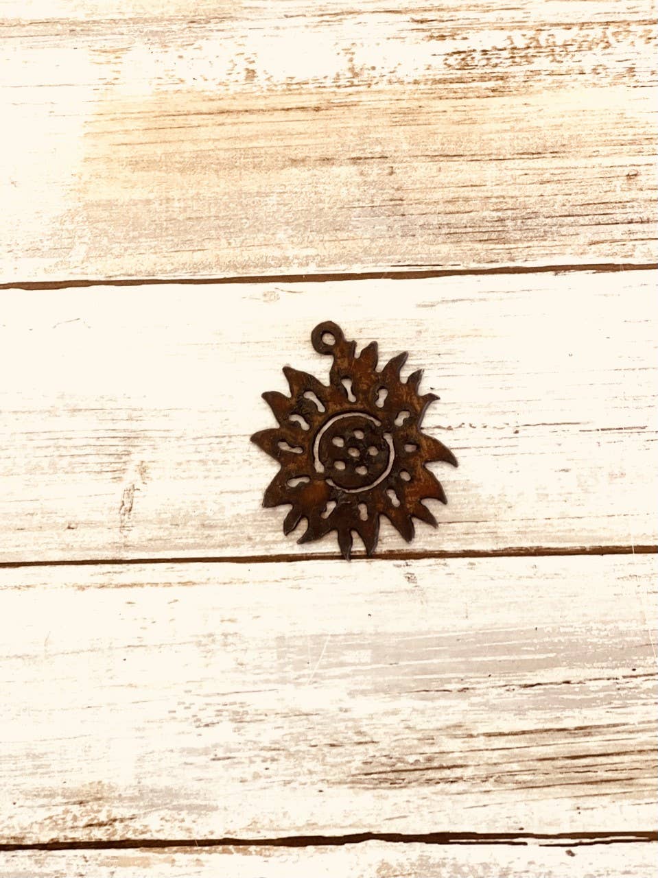 Sunflower  Charm
