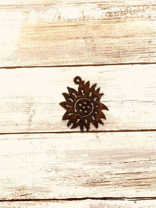 Sunflower  Charm