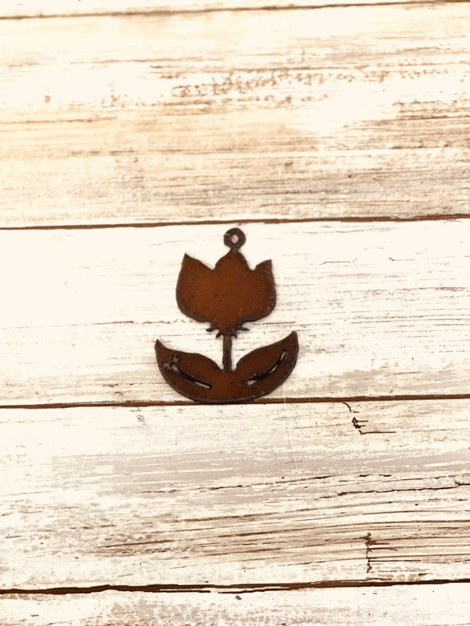 Bristol Flower Charm