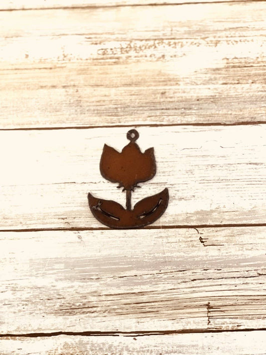 Bristol Flower Charm