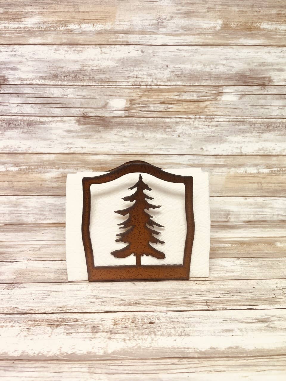 Emporium Pine Tree Lodge Napkin Holder