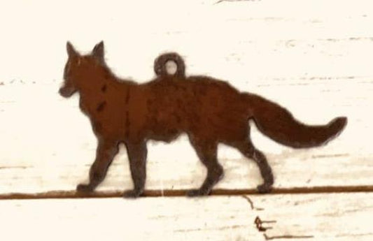 Fox Charm
