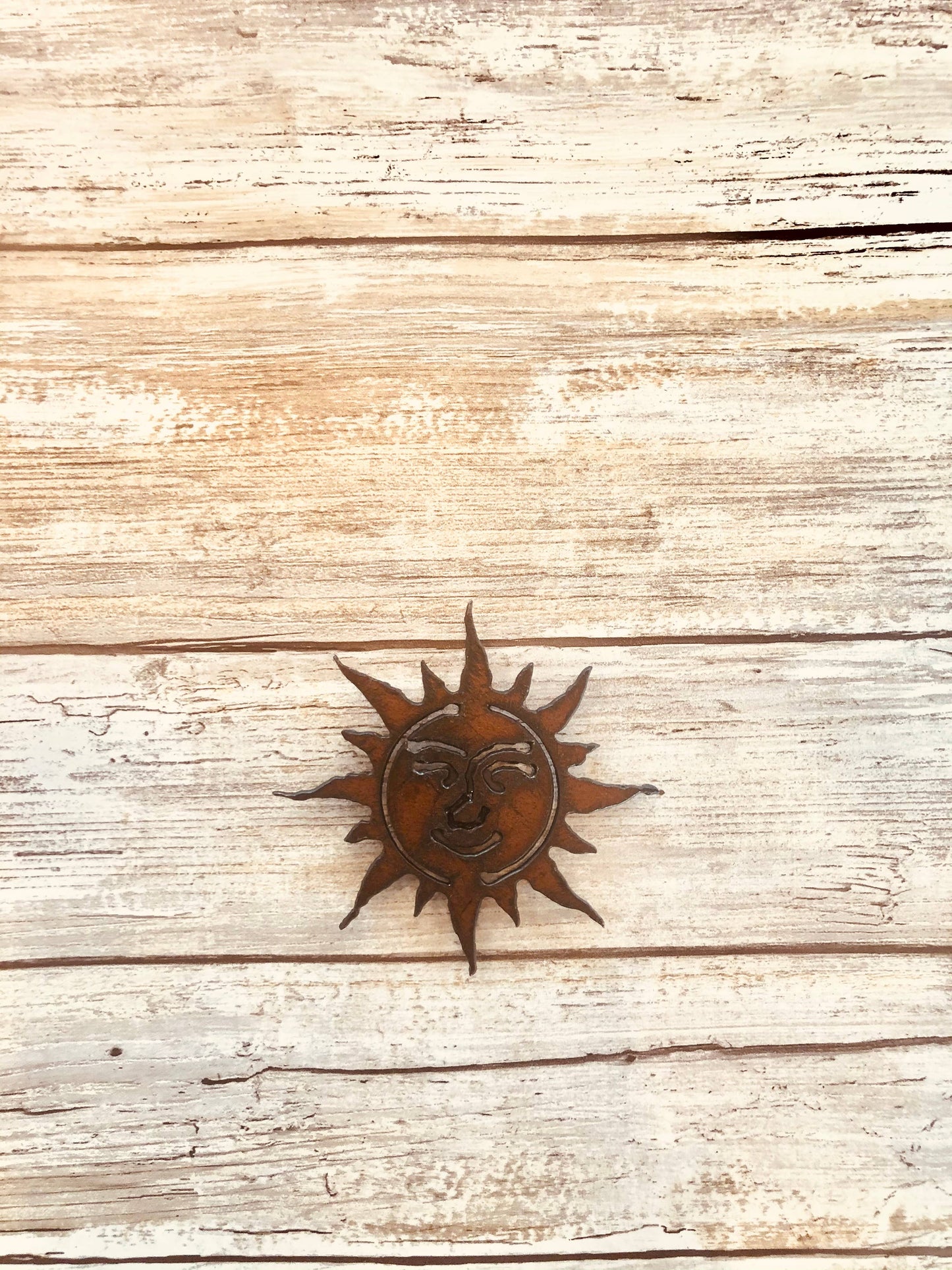 Sun Face Southwest Magnet